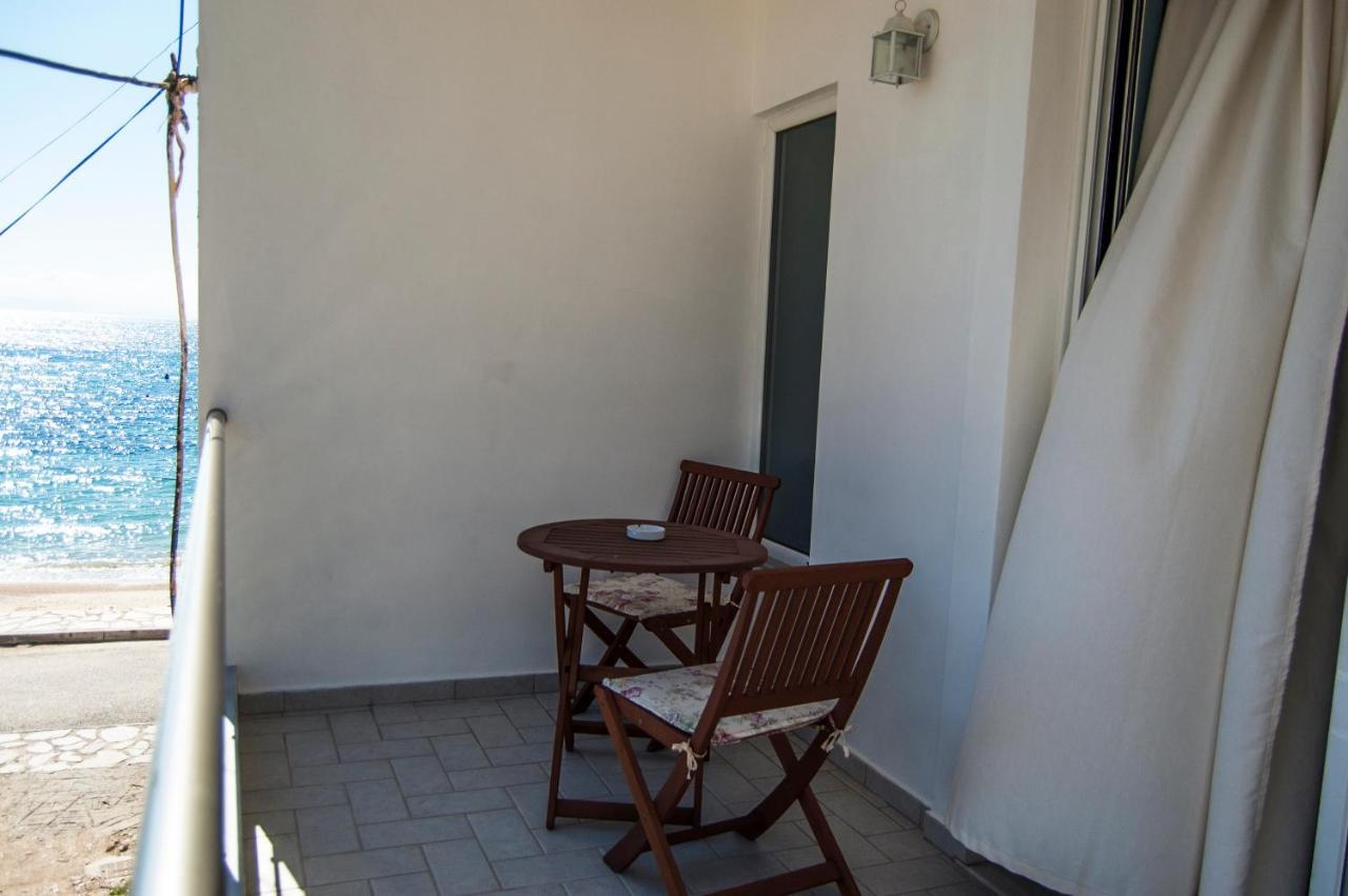 Thalassea Himare Exterior photo