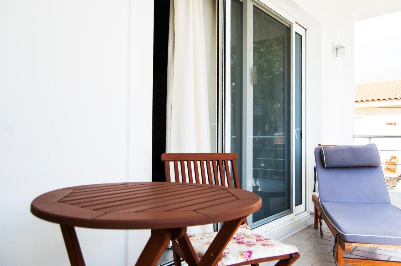 Thalassea Himare Exterior photo
