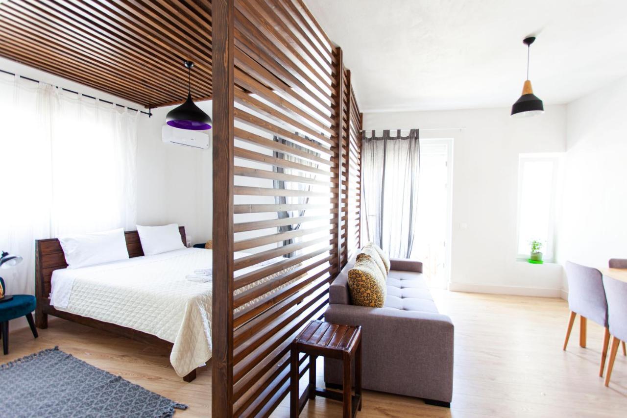 Thalassea Himare Exterior photo