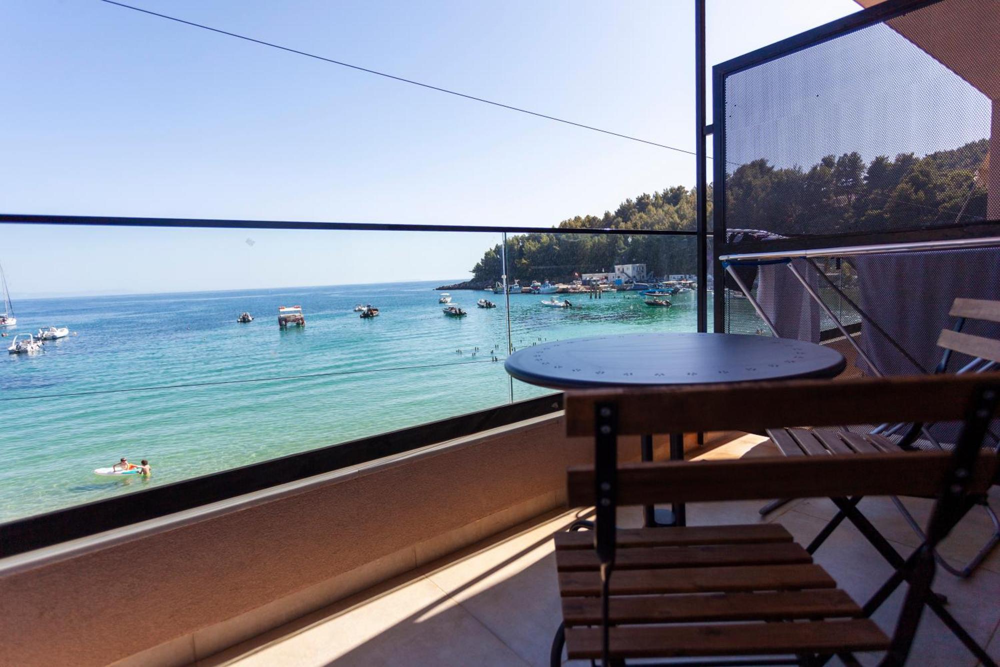 Thalassea Himare Exterior photo
